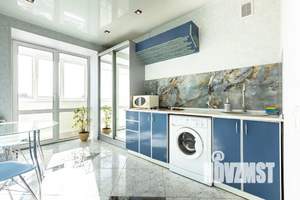 1-к квартира, посуточно, 46м2, 7/9 этаж