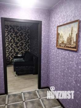 1-к квартира, посуточно, 40м2, 7/9 этаж