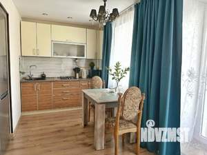 1-к квартира, посуточно, 38м2, 1/1 этаж