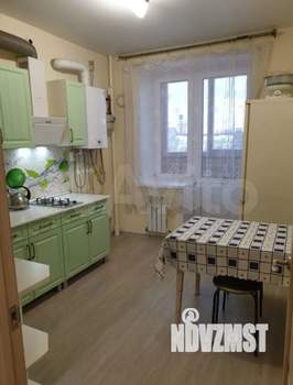 1-к квартира, на длительный срок, 43м2, 2/10 этаж