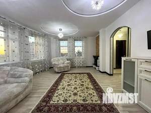 3-к квартира, посуточно, 86м2, 1/1 этаж