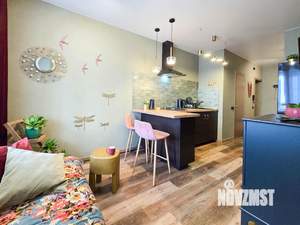 1-к квартира, посуточно, 50м2, 6/9 этаж