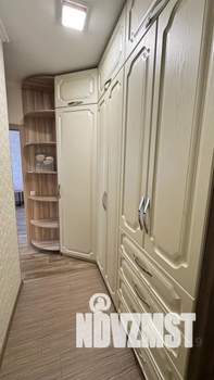 1-к квартира, посуточно, 42м2, 9/9 этаж