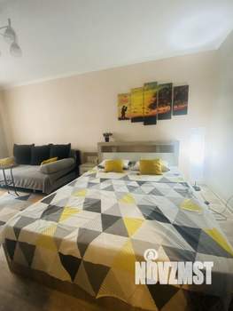 1-к квартира, посуточно, 35м2, 2/10 этаж