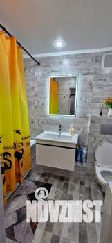 1-к квартира, посуточно, 42м2, 8/10 этаж