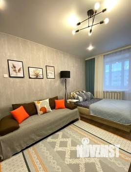 2-к квартира, посуточно, 60м2, 1/1 этаж