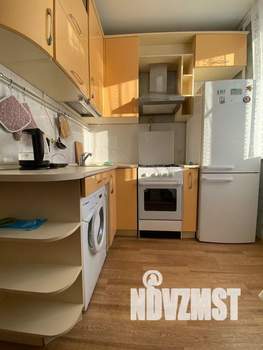 1-к квартира, посуточно, 35м2, 3/5 этаж