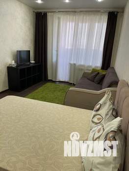 1-к квартира, посуточно, 39м2, 6/10 этаж