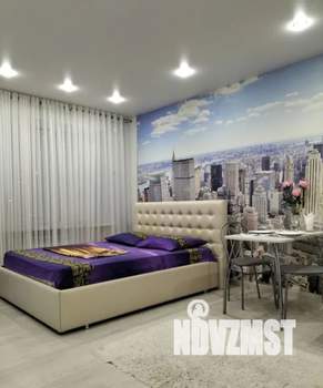 Студия квартира, посуточно, 31м2, 1/4 этаж