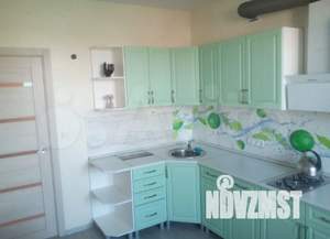 1-к квартира, на длительный срок, 43м2, 2/10 этаж