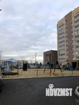 Студия квартира, на длительный срок, 24м2, 2/9 этаж