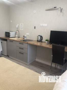 Студия квартира, на длительный срок, 24м2, 2/9 этаж