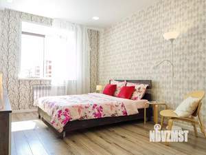 2-к квартира, посуточно, 40м2, 1/1 этаж