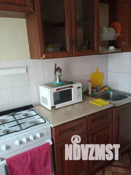 1-к квартира, посуточно, 31м2, 3/6 этаж