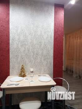 Студия квартира, посуточно, 40м2, 3/4 этаж