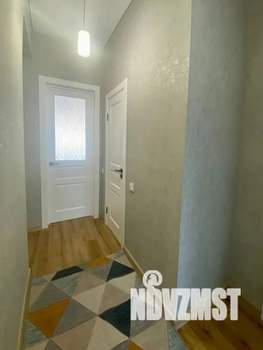 2-к квартира, посуточно, 54м2, 2/4 этаж