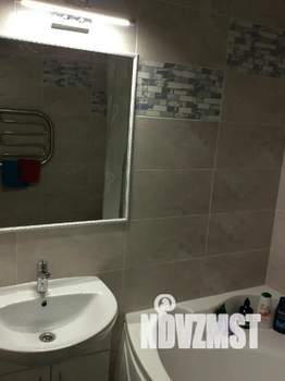 Студия квартира, посуточно, 45м2, 8/9 этаж