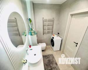 1-к квартира, посуточно, 46м2, 4/9 этаж