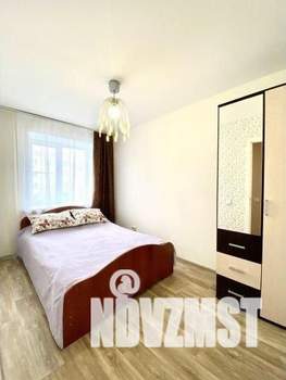 3-к квартира, посуточно, 60м2, 1/1 этаж