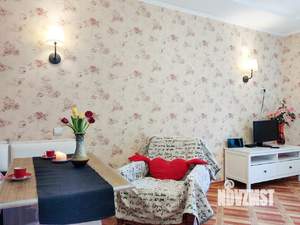 2-к квартира, посуточно, 46м2, 1/1 этаж