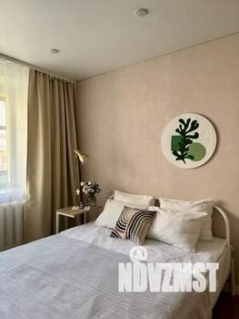 2-к квартира, посуточно, 54м2, 1/6 этаж