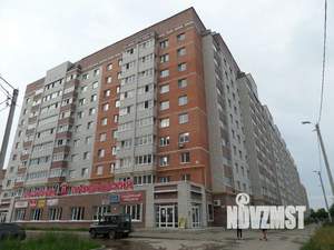 1-к квартира, на длительный срок, 38м2, 5/10 этаж