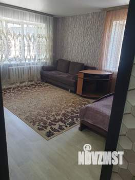 Студия квартира, на длительный срок, 35м2, 5/5 этаж