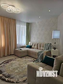 2-к квартира, посуточно, 56м2, 3/5 этаж