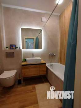 1-к квартира, посуточно, 43м2, 8/12 этаж