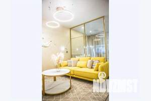 1-к квартира, посуточно, 36м2, 1/9 этаж