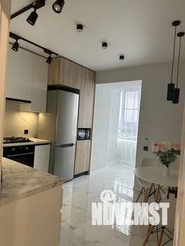 1-к квартира, посуточно, 44м2, 9/9 этаж