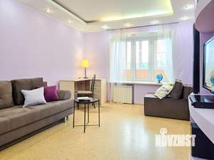 2-к квартира, посуточно, 66м2, 4/9 этаж