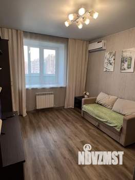 1-к квартира, посуточно, 36м2, 7/9 этаж