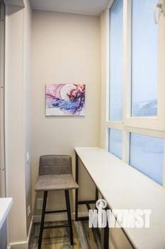 1-к квартира, посуточно, 47м2, 1/1 этаж