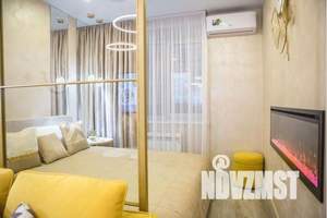 1-к квартира, посуточно, 36м2, 1/9 этаж