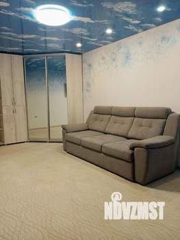 1-к квартира, на длительный срок, 43м2, 10/10 этаж