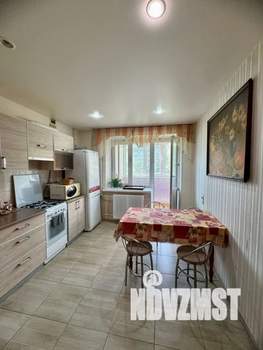 2-к квартира, посуточно, 80м2, 1/6 этаж