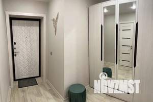 1-к квартира, посуточно, 39м2, 10/10 этаж