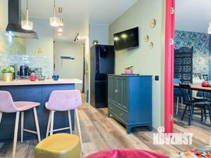 1-к квартира, посуточно, 50м2, 6/9 этаж