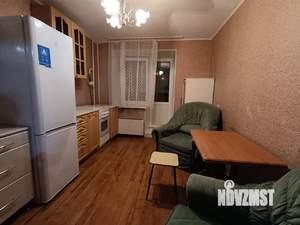 1-к квартира, на длительный срок, 44м2, 9/10 этаж