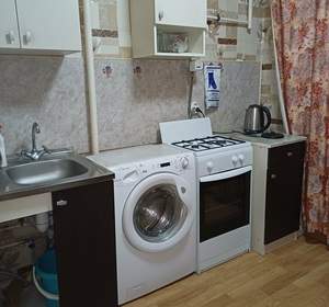 1-к квартира, на длительный срок, 35м2, 1/5 этаж