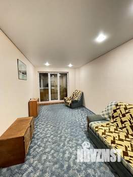 1-к квартира, на длительный срок, 45м2, 4/10 этаж