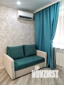 1-к квартира, посуточно, 38м2, 1/9 этаж