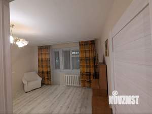 1-к квартира, на длительный срок, 37м2, 4/5 этаж