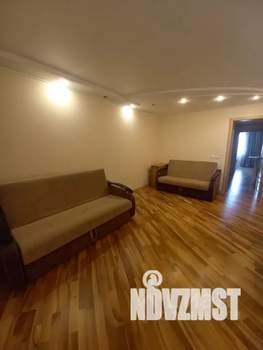 3-к квартира, посуточно, 100м2, 12/15 этаж