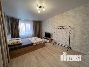 1-к квартира, посуточно, 36м2, 3/9 этаж
