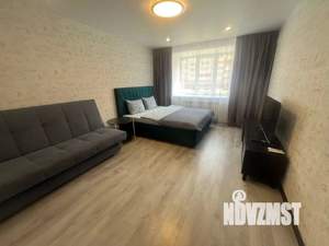 1-к квартира, посуточно, 40м2, 1/9 этаж