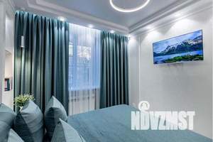 3-к квартира, посуточно, 80м2, 1/5 этаж