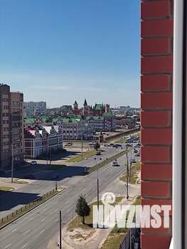 Студия квартира, посуточно, 45м2, 8/9 этаж