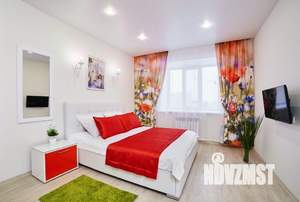 1-к квартира, посуточно, 43м2, 1/1 этаж